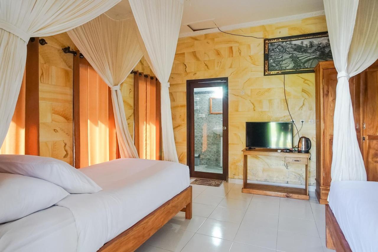 Mejan Home Stay Balian Exterior foto